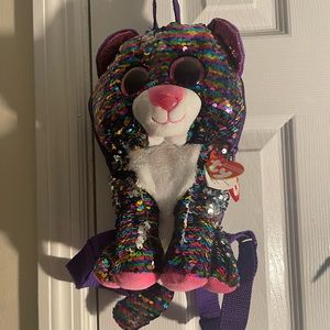 Dotty is for sale! Cute multicolor backpack for girls!